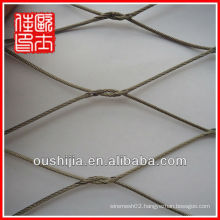 stainless steel wire rope netting